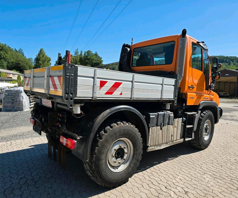 Unimog U318 NKS-F-UGE-42 Mercedes-Benz 405/10 405/12 UGE Mercedes-Benz U 318 323 327 423 427 429 430 EasyDrive Variopilot - 제설차량 : 사진 4 Unimog U318 NKS-F-UGE-42 Mercedes-Benz 405/10 405/12 UGE Mercedes-Benz U 318 323 327 423 427 429 430 EasyDrive Variopilot - 제설차량 : 사진 4