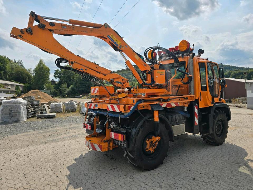 Unimog U400 6-Zylinder 2010 405/10 405/12 NKS-Z-UGN-43K Bluetec 5 Mercedes-Benz UGE UGN Mulag MHU 800 Mähausleger Böschungsmäher Böschungsmulcher Küpper-Weisser IMS Salzstreuer - 제설차량 : 사진 4 Unimog U400 6-Zylinder 2010 405/10 405/12 NKS-Z-UGN-43K Bluetec 5 Mercedes-Benz UGE UGN Mulag MHU 800 Mähausleger Böschungsmäher Böschungsmulcher Küpper-Weisser IMS Salzstreuer - 제설차량 : 사진 4