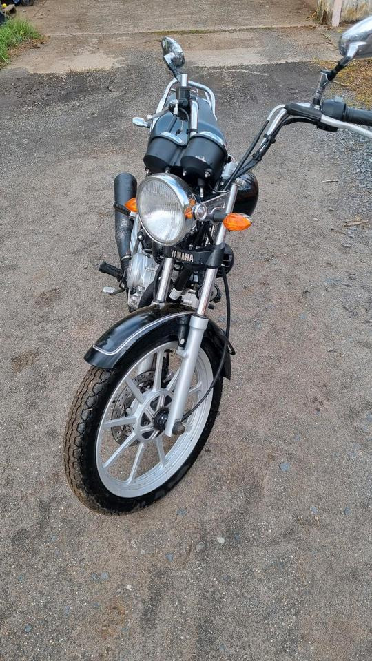 YAMAHA YBR Custom Motorrad 9626km Moped - 오토바이 : 사진 2 YAMAHA YBR Custom Motorrad 9626km Moped - 오토바이 : 사진 2