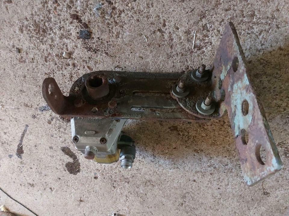 Zapfwellenhydraulikpumpe Hydraulikpumpe Schmidt Salzstreuer SST - 유압 펌프 지자체/ 특수 차량 용 : 사진 3 Zapfwellenhydraulikpumpe Hydraulikpumpe Schmidt Salzstreuer SST - 유압 펌프 지자체/ 특수 차량 용 : 사진 3