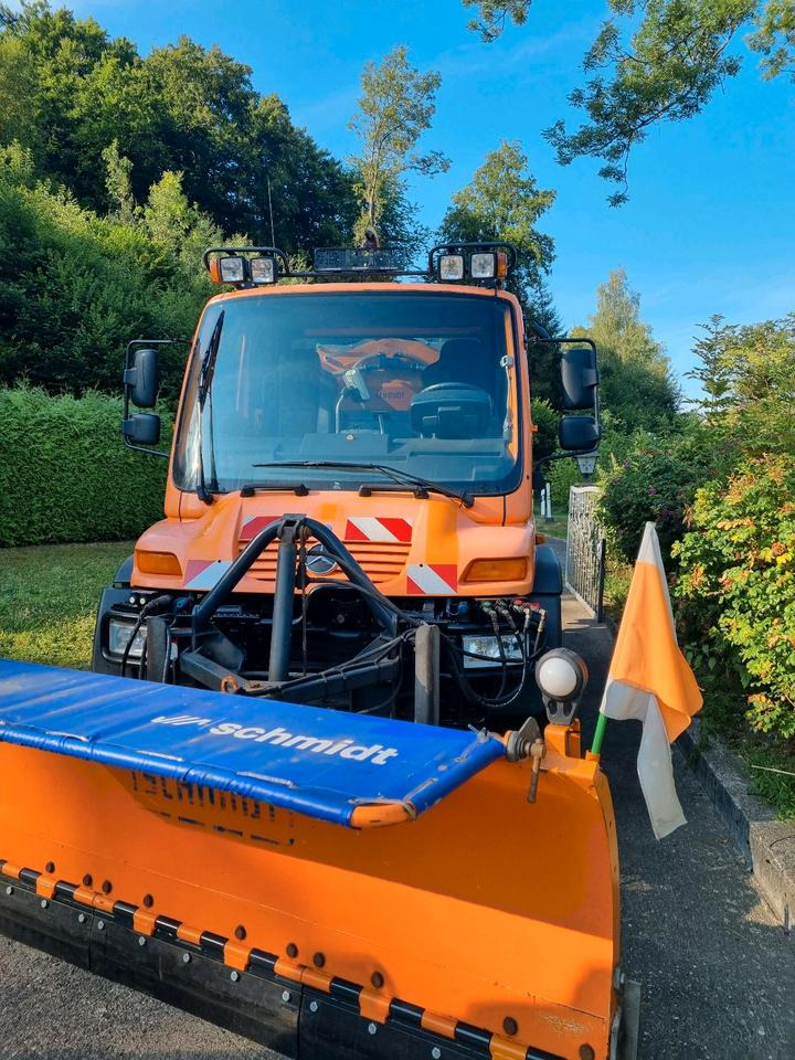 Zu Vermieten! Unimog 405 U400 Winterdienst Schmidt Schneepflug Schneeschild Salzstreuer Leasing Miete - 제설차량 : 사진 3 Zu Vermieten! Unimog 405 U400 Winterdienst Schmidt Schneepflug Schneeschild Salzstreuer Leasing Miete - 제설차량 : 사진 3