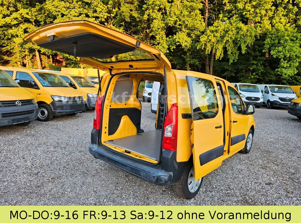 Citroën Berlingo 75 Hdi EURO5 , 2xSchiebetüre, 1.Hand, - 소형 밴 : 사진 3 Citroën Berlingo 75 Hdi EURO5 , 2xSchiebetüre, 1.Hand, - 소형 밴 : 사진 3