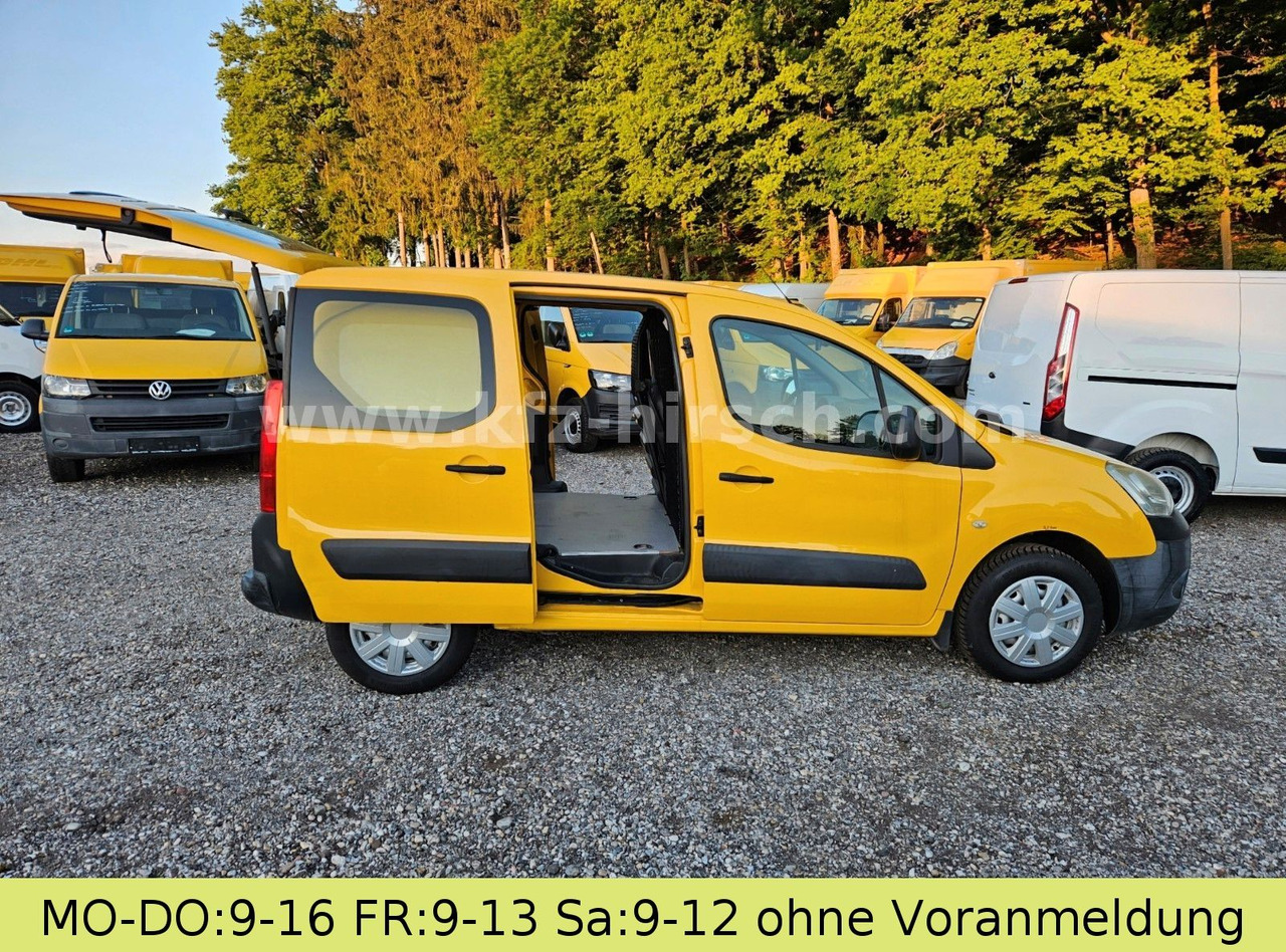 Citroën Berlingo 75 Hdi EURO5 , 2xSchiebetüre, 1.Hand, - 승합차 : 사진 2 Citroën Berlingo 75 Hdi EURO5 , 2xSchiebetüre, 1.Hand, - 승합차 : 사진 2