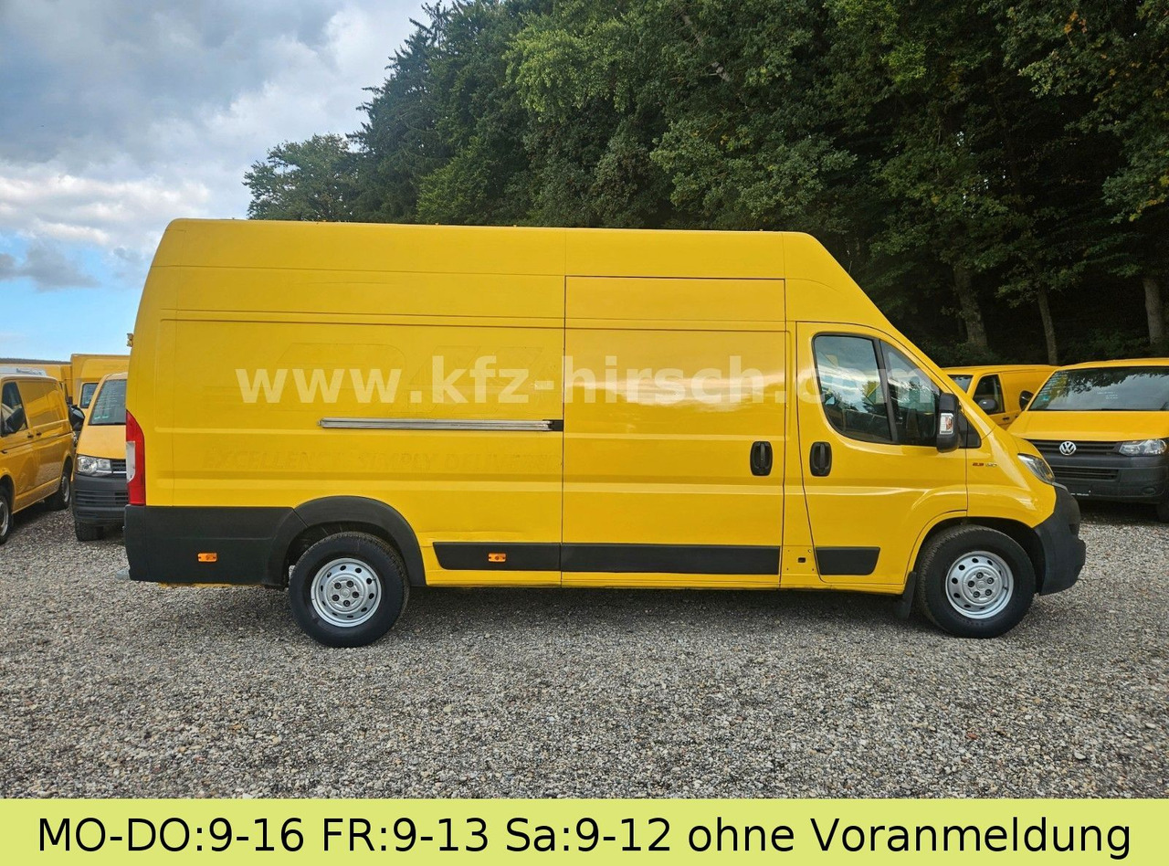 Fiat Ducato Maxi L5H3 Durchgangstüre Regale HOCHDACH - 패널 밴 : 사진 5 Fiat Ducato Maxi L5H3 Durchgangstüre Regale HOCHDACH - 패널 밴 : 사진 5