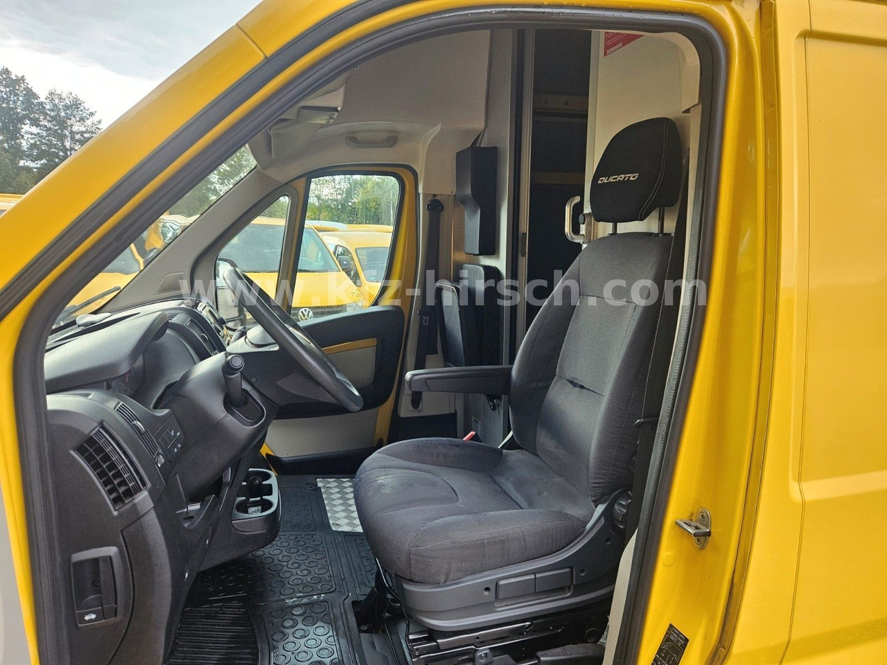패널 밴 Fiat Ducato Maxi L5H3 Durchgangstüre Regale HOCHDACH : 사진 13