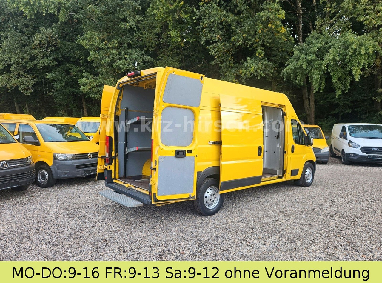 Fiat Ducato Maxi L5H3 Durchgangstüre Regale HOCHDACH - 패널 밴 : 사진 2 Fiat Ducato Maxi L5H3 Durchgangstüre Regale HOCHDACH - 패널 밴 : 사진 2