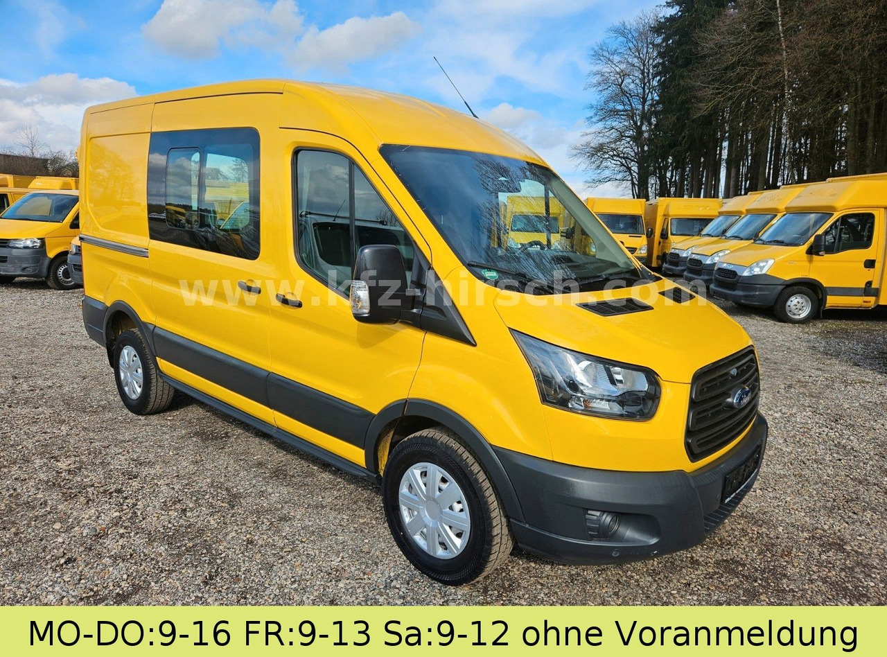 Ford Transit 350 Transporter Kasten L2H2 1.Hand - 패널 밴 : 사진 1 Ford Transit 350 Transporter Kasten L2H2 1.Hand - 패널 밴 : 사진 1