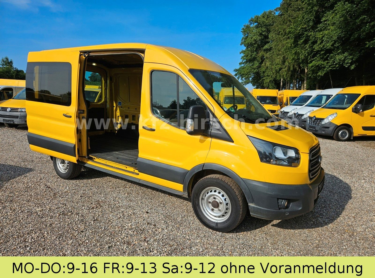 Ford Transit 350 Transporter Kasten L2H2 1.Hand - 패널 밴 : 사진 5 Ford Transit 350 Transporter Kasten L2H2 1.Hand - 패널 밴 : 사진 5