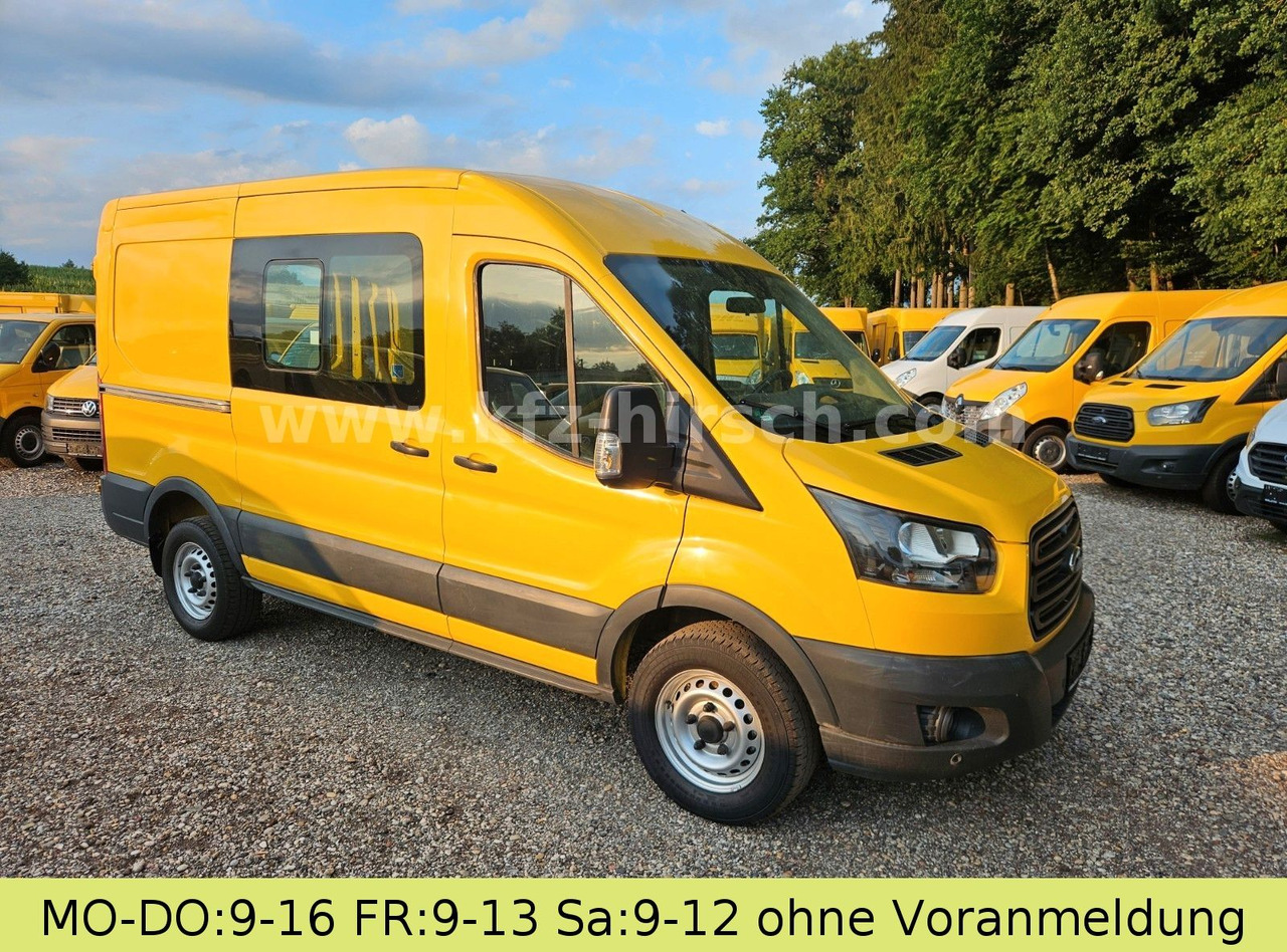 Ford Transit 350 Transporter Kasten L2H2 1.Hand - 패널 밴 : 사진 1 Ford Transit 350 Transporter Kasten L2H2 1.Hand - 패널 밴 : 사진 1