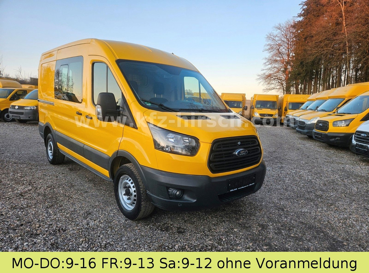 Ford Transit 350 Transporter Kasten L2H2 1.Hand - 패널 밴 : 사진 1 Ford Transit 350 Transporter Kasten L2H2 1.Hand - 패널 밴 : 사진 1
