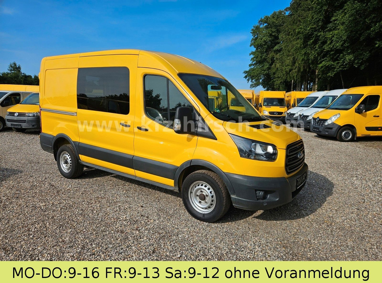Ford Transit 350 Transporter Kasten L2H2 1.Hand - 패널 밴 : 사진 1 Ford Transit 350 Transporter Kasten L2H2 1.Hand - 패널 밴 : 사진 1