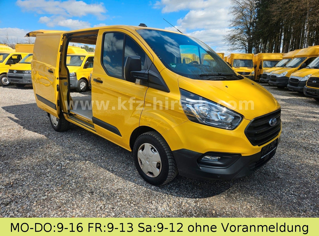 Ford Transit Custom 2xSchiebetüre KLIMA CAM 1.Hd EU6 - 소형 밴 : 사진 4 Ford Transit Custom 2xSchiebetüre KLIMA CAM 1.Hd EU6 - 소형 밴 : 사진 4