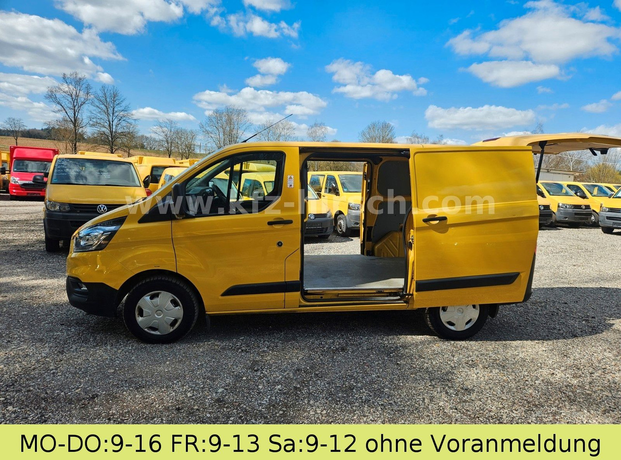 Ford Transit Custom 2xSchiebetüre KLIMA CAM 1.Hd EU6 - 소형 밴 : 사진 2 Ford Transit Custom 2xSchiebetüre KLIMA CAM 1.Hd EU6 - 소형 밴 : 사진 2