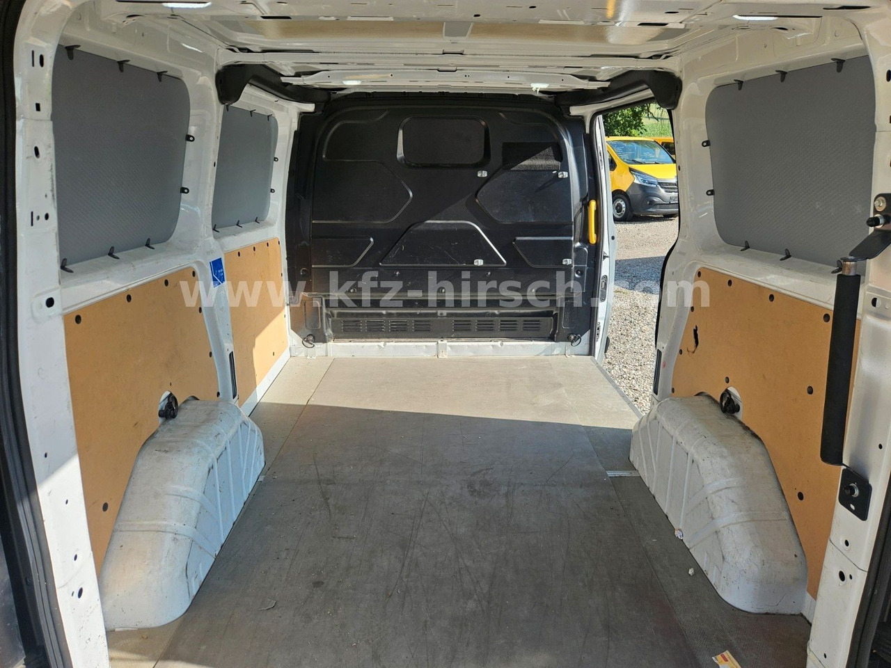 Ford Transit Custom Klima Sitzhzg Bluetooth Multi 1Hd - 패널 밴 : 사진 5 Ford Transit Custom Klima Sitzhzg Bluetooth Multi 1Hd - 패널 밴 : 사진 5