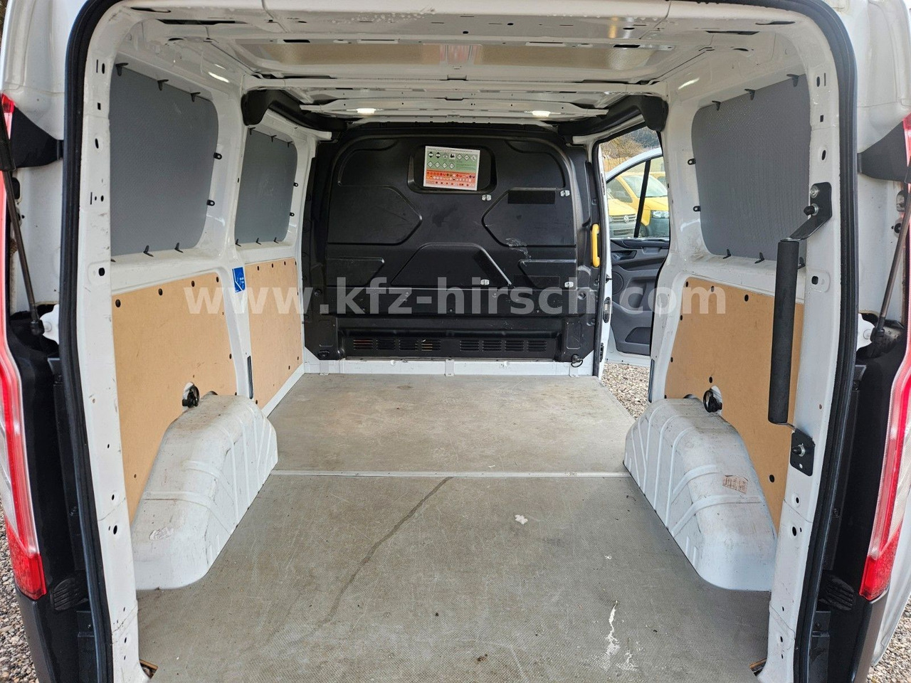 Ford Transit Custom Klima Sitzhzg Bluetooth Multi 1Hd - 패널 밴 : 사진 3 Ford Transit Custom Klima Sitzhzg Bluetooth Multi 1Hd - 패널 밴 : 사진 3