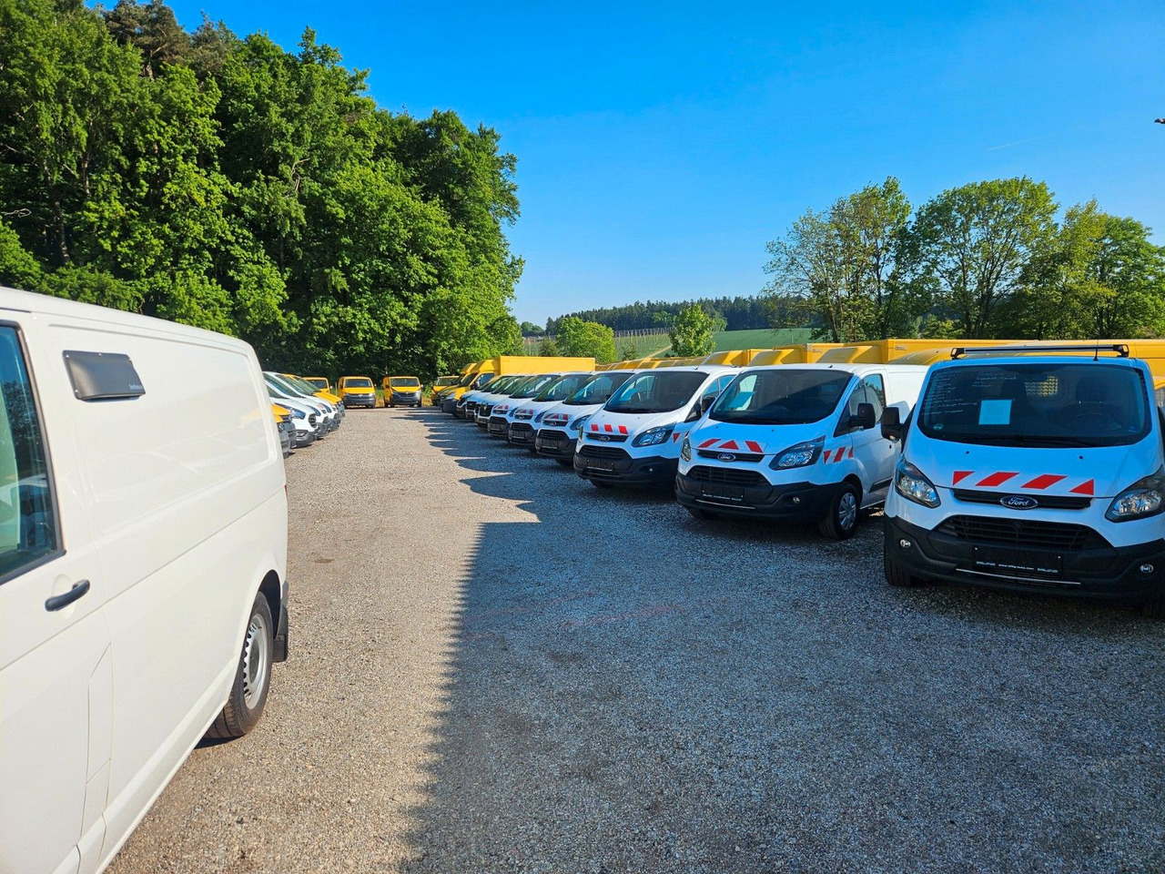 Ford Transit Custom Sortimo Werkstatt 1.Hd EU6 - 승합차 : 사진 2 Ford Transit Custom Sortimo Werkstatt 1.Hd EU6 - 승합차 : 사진 2