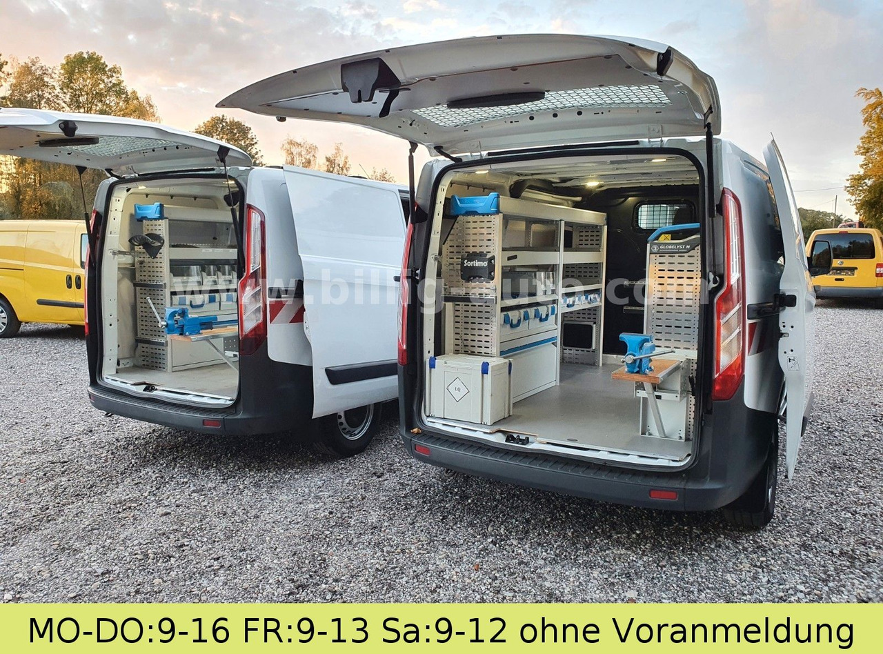 Ford Transit Custom Sortimo Werkstatt 1.Hd Scheckheft - 소형 밴 : 사진 1 Ford Transit Custom Sortimo Werkstatt 1.Hd Scheckheft - 소형 밴 : 사진 1