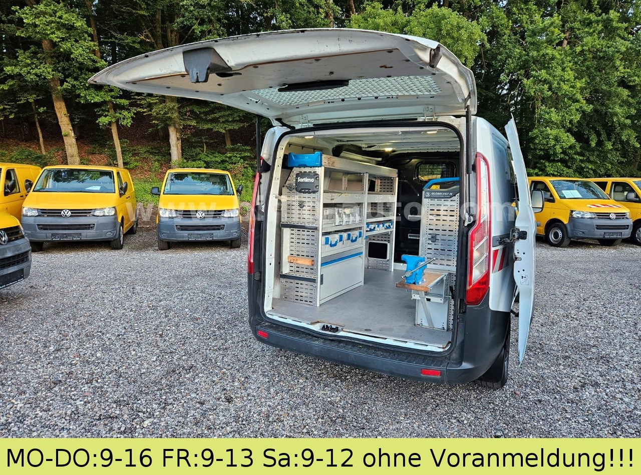 Ford Transit Custom Sortimo Werkstatt 1.Hd* - 승합차 : 사진 2 Ford Transit Custom Sortimo Werkstatt 1.Hd* - 승합차 : 사진 2