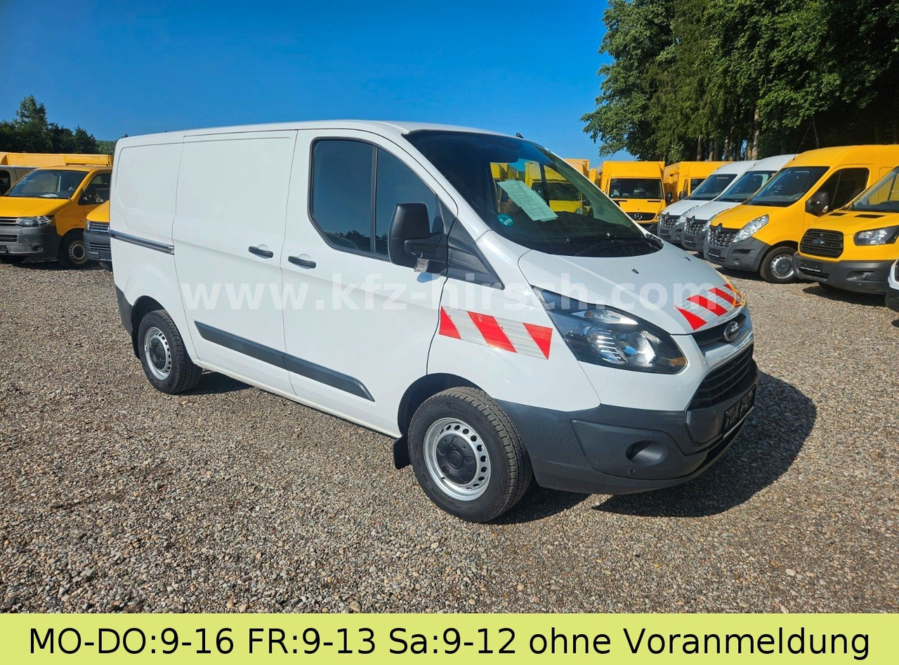 Ford Transit Custom Sortimo Werkstatt AHK Scheckheft - 소형 밴 : 사진 3 Ford Transit Custom Sortimo Werkstatt AHK Scheckheft - 소형 밴 : 사진 3