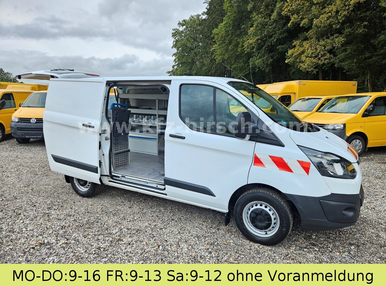Ford Transit Custom Sortimo Werkstatt AHK Scheckheft - 소형 밴 : 사진 3 Ford Transit Custom Sortimo Werkstatt AHK Scheckheft - 소형 밴 : 사진 3