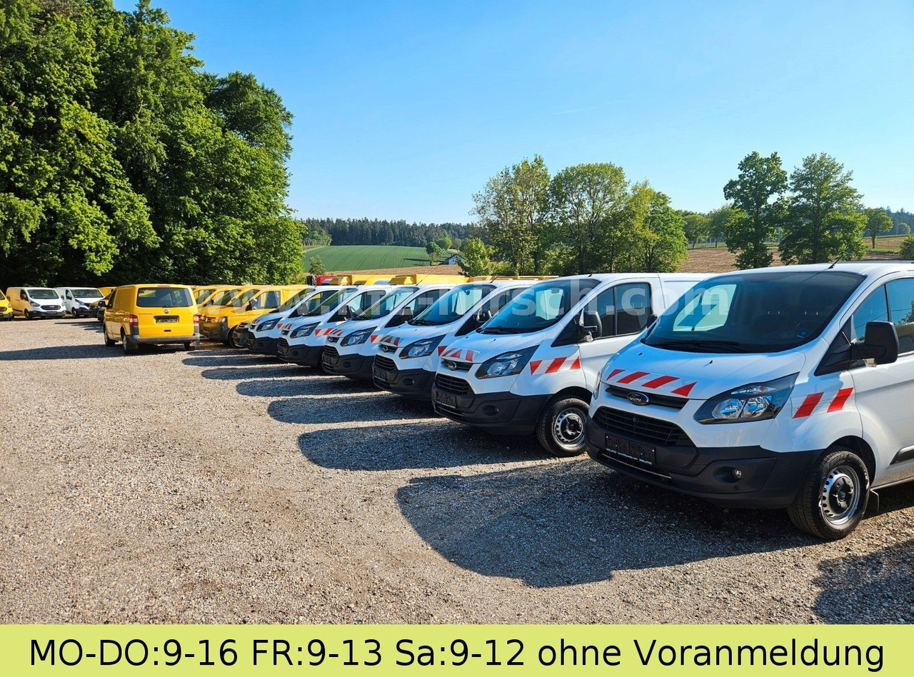 Ford Transit Custom Sortimo Werkstatt Temp - 승합차 : 사진 4 Ford Transit Custom Sortimo Werkstatt Temp - 승합차 : 사진 4