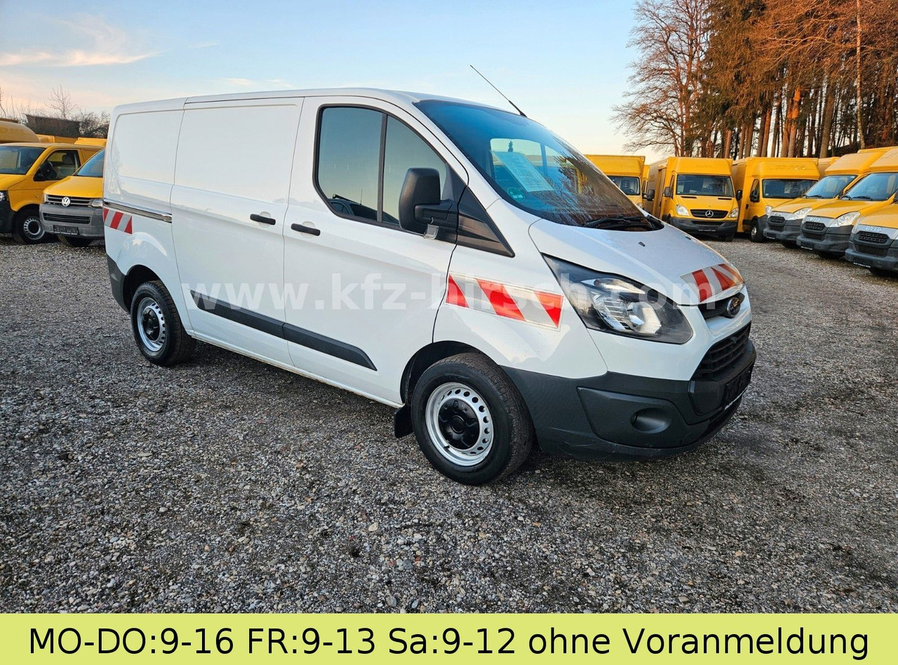 Ford Transit Sortimo Werkstatt 15xauf Lager 1.Hand - 소형 밴 : 사진 5 Ford Transit Sortimo Werkstatt 15xauf Lager 1.Hand - 소형 밴 : 사진 5