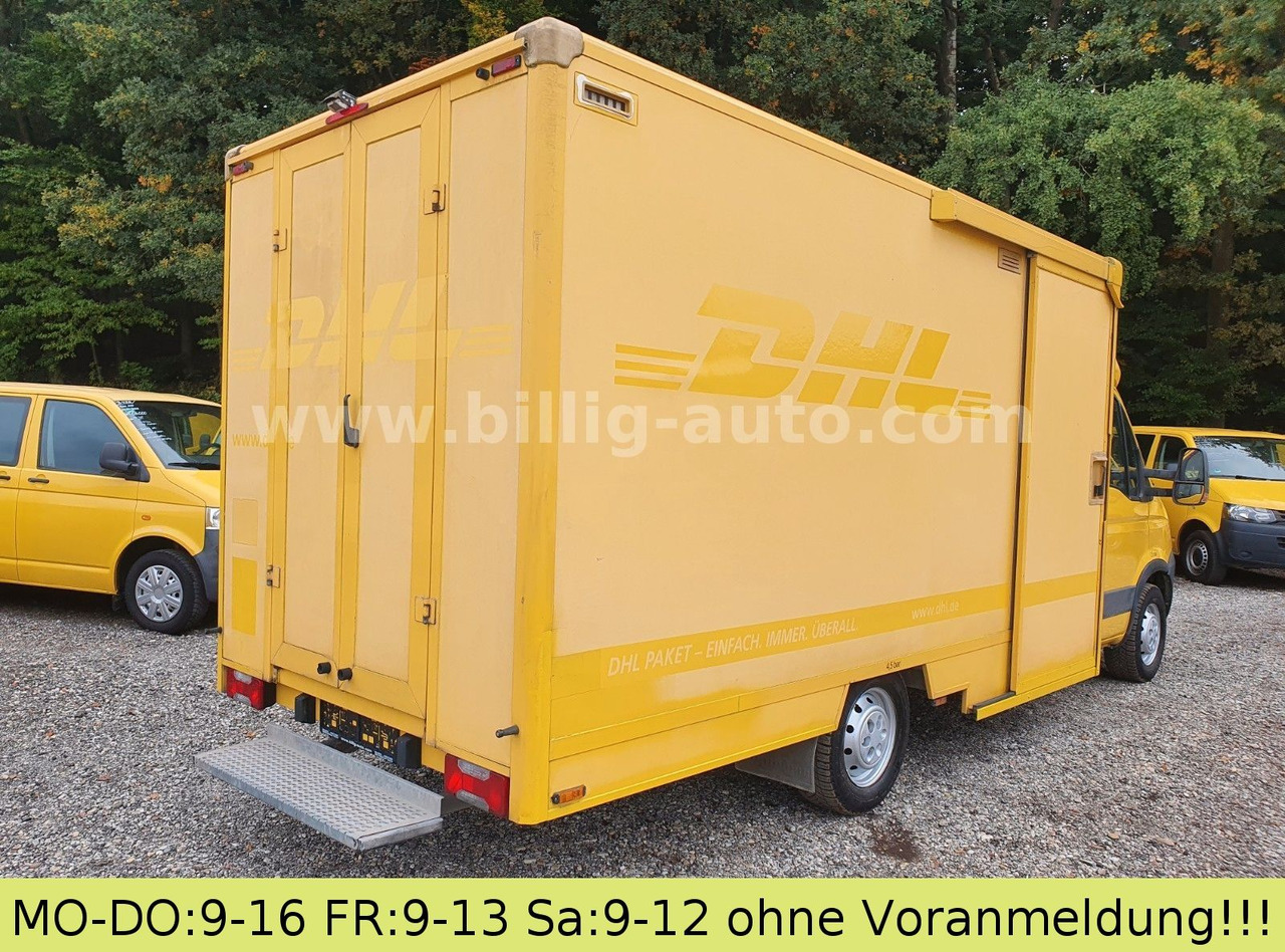 Iveco Daily 1.Hd*EU4*Luftfeder*Integralkoffer Koffer - 박스 밴 : 사진 4 Iveco Daily 1.Hd*EU4*Luftfeder*Integralkoffer Koffer - 박스 밴 : 사진 4