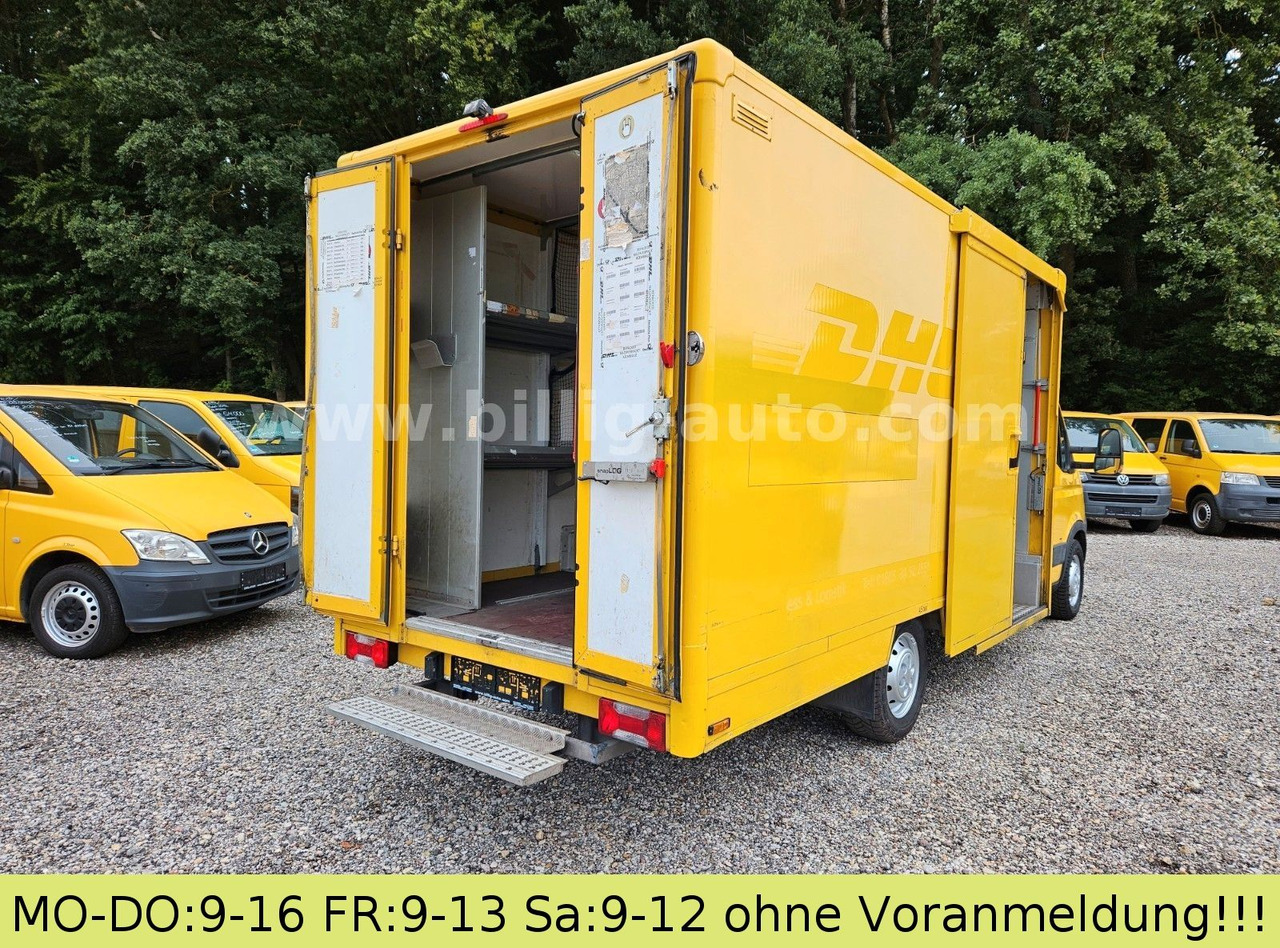 Iveco Daily 1.Hd Koffer Regale Integralkoffer DHL POST - 박스 밴 : 사진 5 Iveco Daily 1.Hd Koffer Regale Integralkoffer DHL POST - 박스 밴 : 사진 5