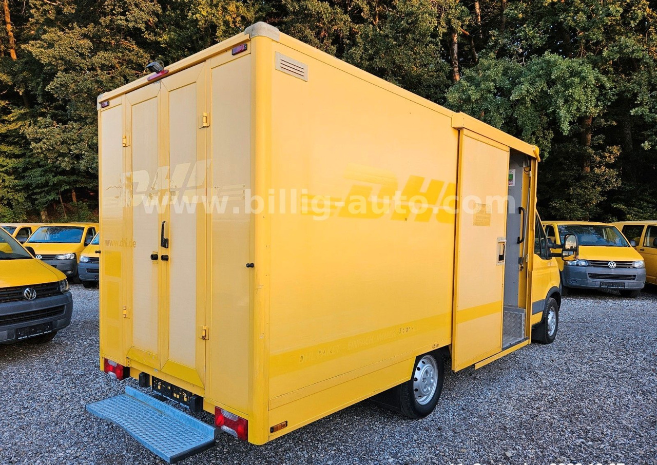 Iveco Daily 2.3l Autom. Koffer für Camper Wohnmobil - 승합차 : 사진 2 Iveco Daily 2.3l Autom. Koffer für Camper Wohnmobil - 승합차 : 사진 2