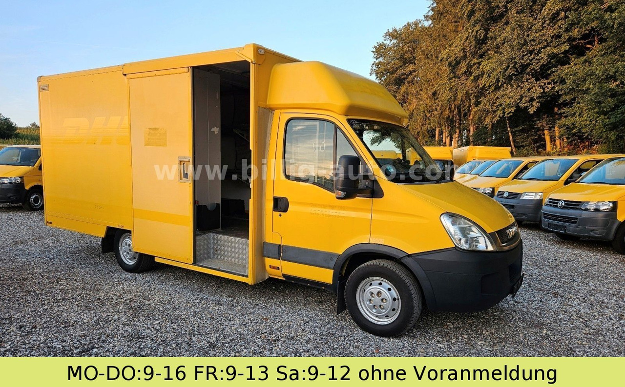 Iveco Daily 2.3l Autom. Koffer für Camper Wohnmobil - 승합차 : 사진 1 Iveco Daily 2.3l Autom. Koffer für Camper Wohnmobil - 승합차 : 사진 1