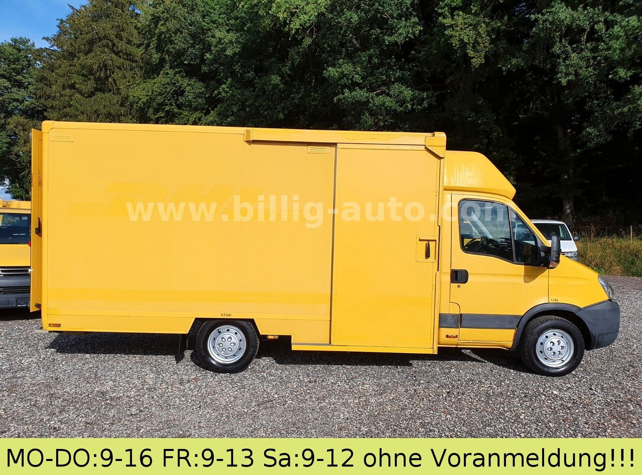 Iveco Daily 2.3l Autom. Koffer für Camper Wohnmobil - 차량 : 사진 3 Iveco Daily 2.3l Autom. Koffer für Camper Wohnmobil - 차량 : 사진 3