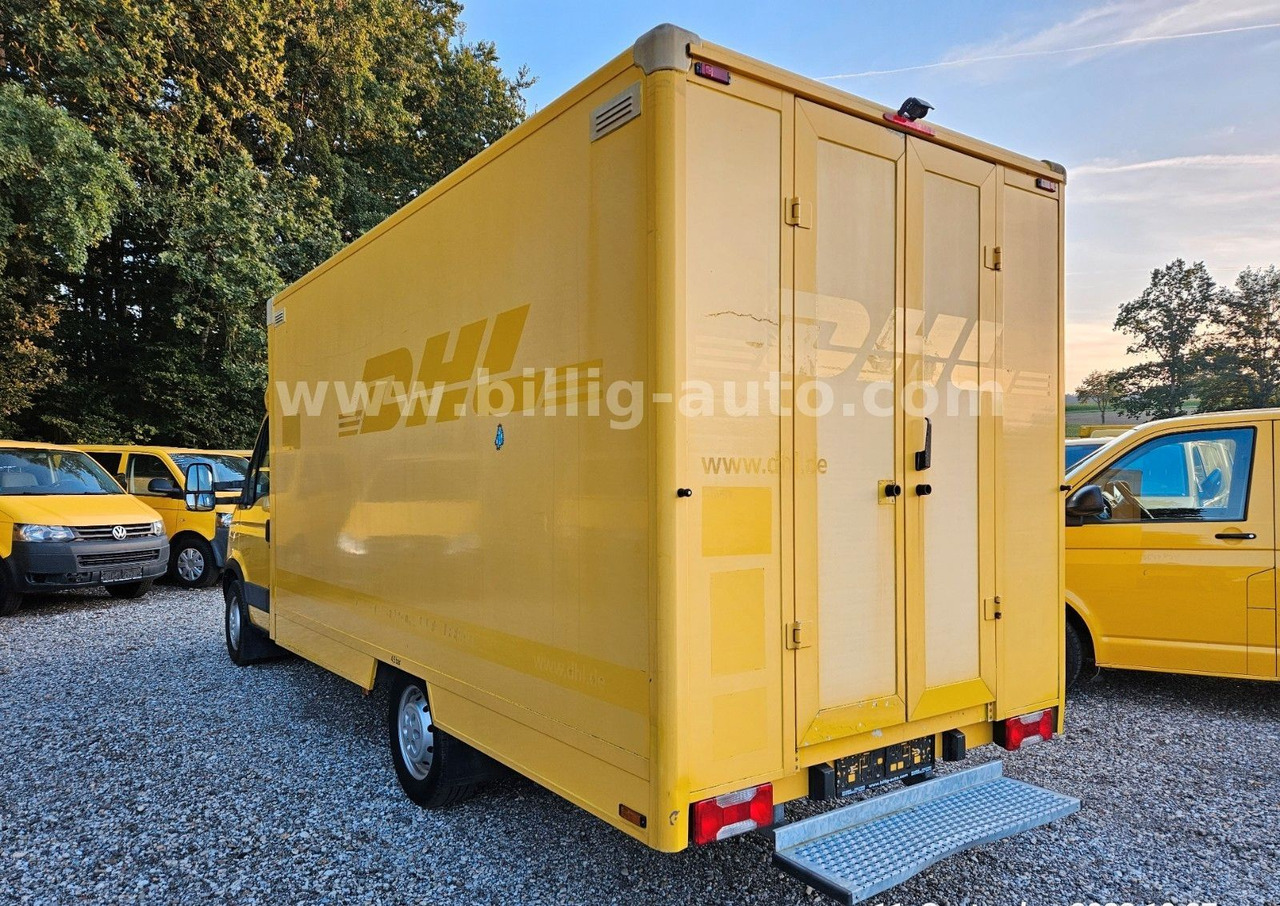 Iveco Daily 2.3l Autom. Koffer für Camper Wohnmobil - 승합차 : 사진 3 Iveco Daily 2.3l Autom. Koffer für Camper Wohnmobil - 승합차 : 사진 3