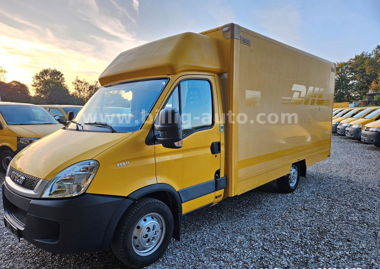 Iveco Daily 2.3l Autom. Koffer für Camper Wohnmobil - 승합차 : 사진 4 Iveco Daily 2.3l Autom. Koffer für Camper Wohnmobil - 승합차 : 사진 4