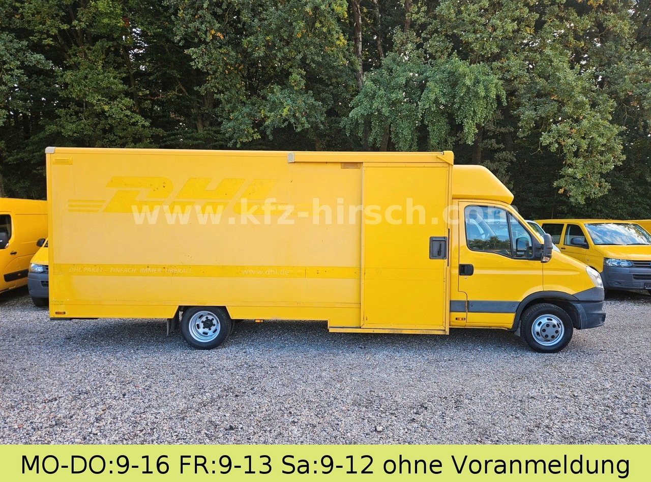 Iveco Daily 5t EU5 Extra/Maxi 3.0 *Luftfeder*Automatik - 박스 밴 : 사진 4 Iveco Daily 5t EU5 Extra/Maxi 3.0 *Luftfeder*Automatik - 박스 밴 : 사진 4