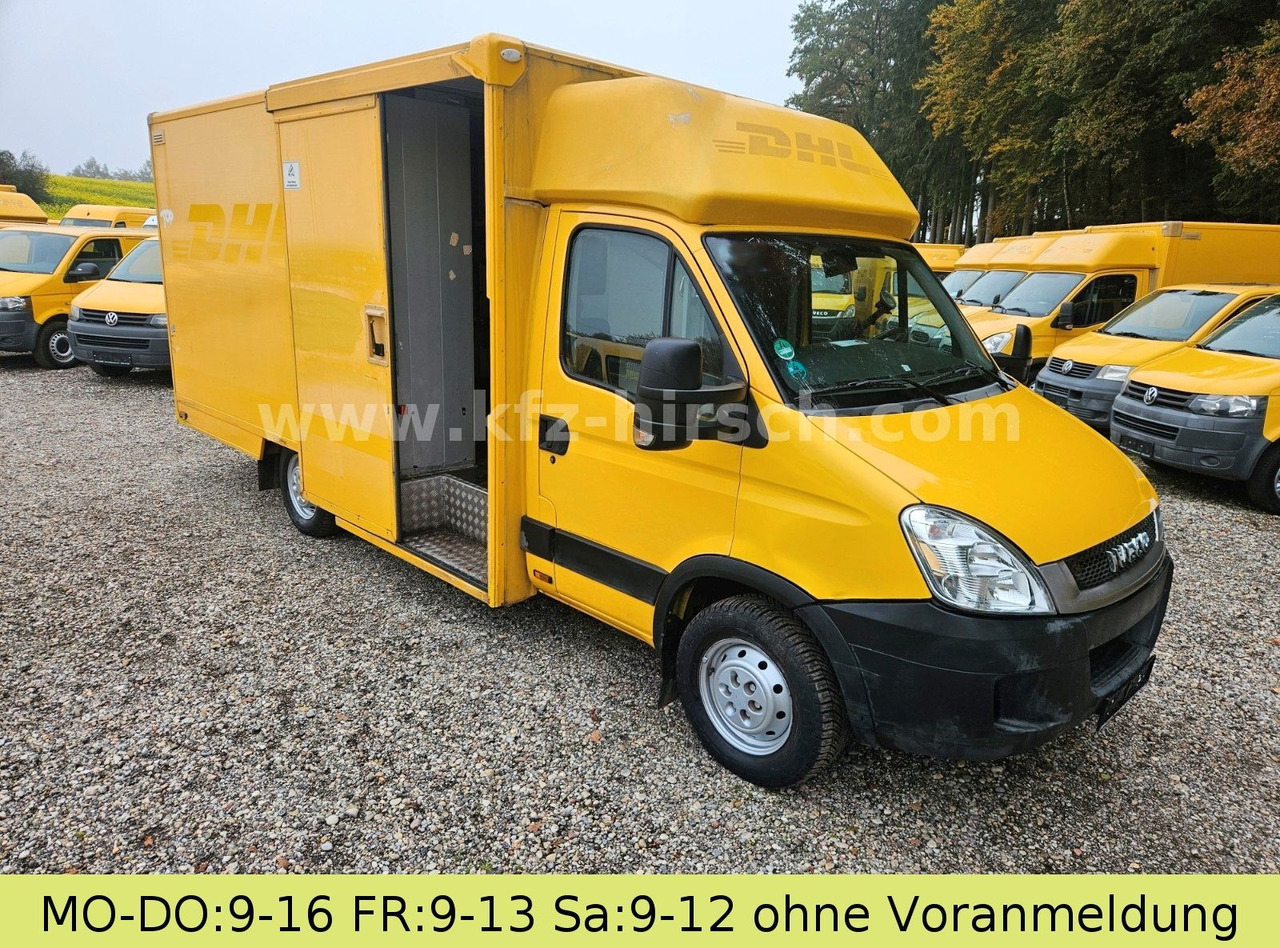 Iveco Daily Automatik Koffer Einzelstück Grafitti TAPS - 패널 밴 : 사진 2 Iveco Daily Automatik Koffer Einzelstück Grafitti TAPS - 패널 밴 : 사진 2