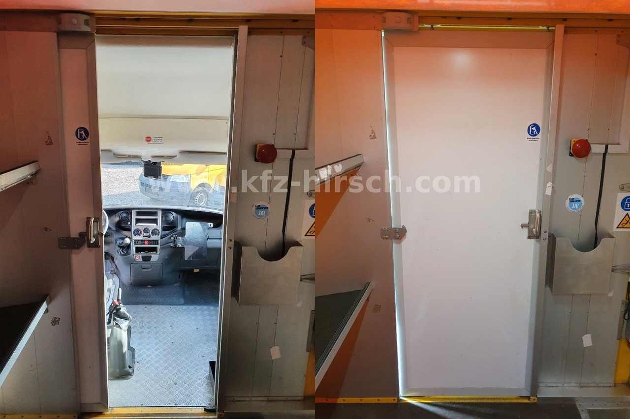 Iveco Daily Automatik Koffer Einzelstück Grafitti TAPS - 패널 밴 : 사진 5 Iveco Daily Automatik Koffer Einzelstück Grafitti TAPS - 패널 밴 : 사진 5