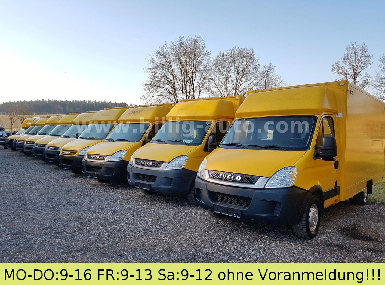 Iveco Daily Automatik*Luftfeder*Integralkoffer Koffer - 차량 : 사진 1 Iveco Daily Automatik*Luftfeder*Integralkoffer Koffer - 차량 : 사진 1