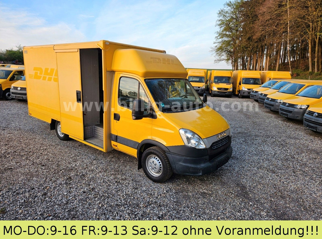 Iveco Daily Automatik*Luftfeder*Integralkoffer Koffer - 차량 : 사진 1 Iveco Daily Automatik*Luftfeder*Integralkoffer Koffer - 차량 : 사진 1