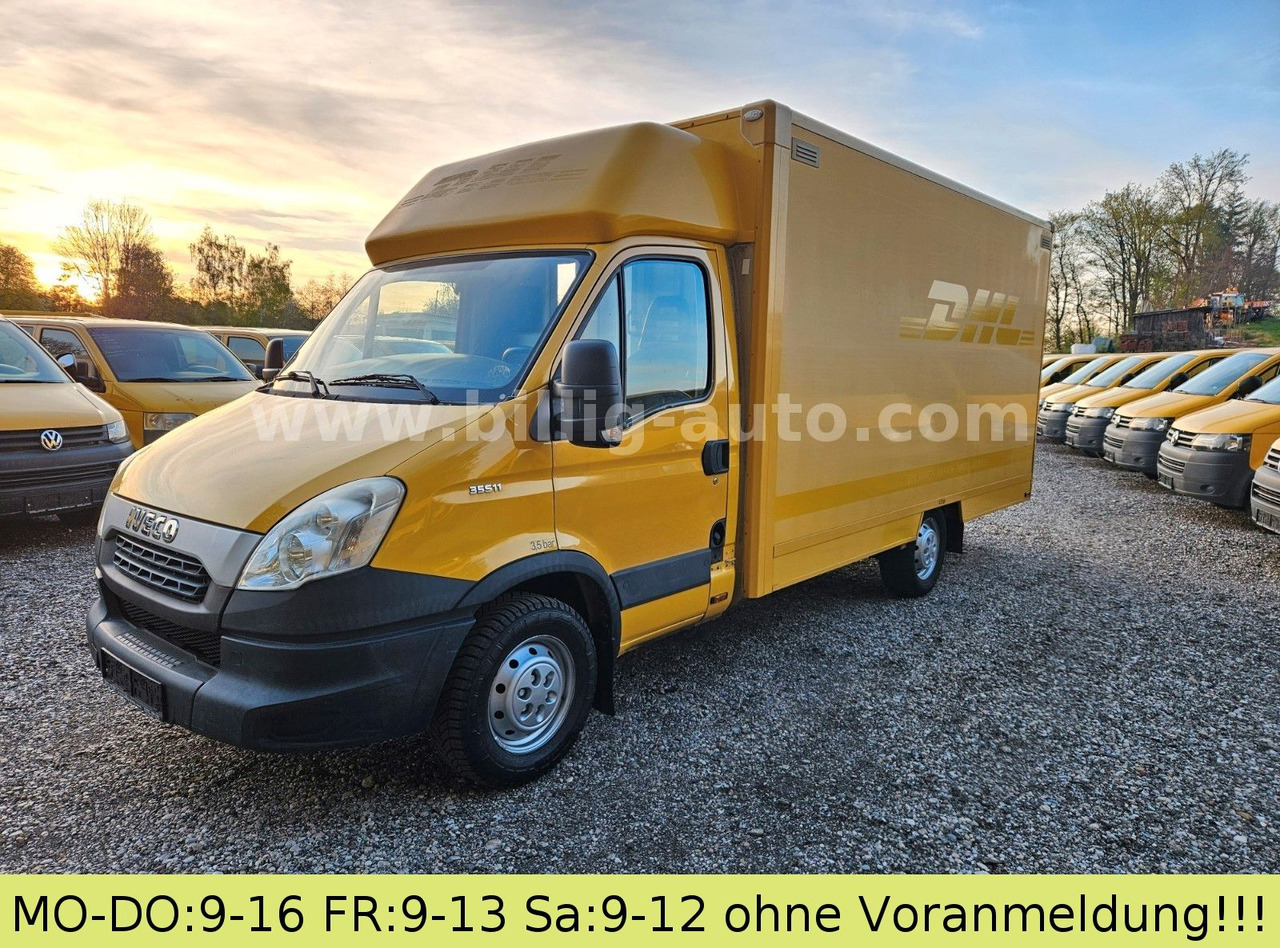 Iveco Daily Automatik*Luftfeder*Integralkoffer Koffer - 차량 : 사진 2 Iveco Daily Automatik*Luftfeder*Integralkoffer Koffer - 차량 : 사진 2