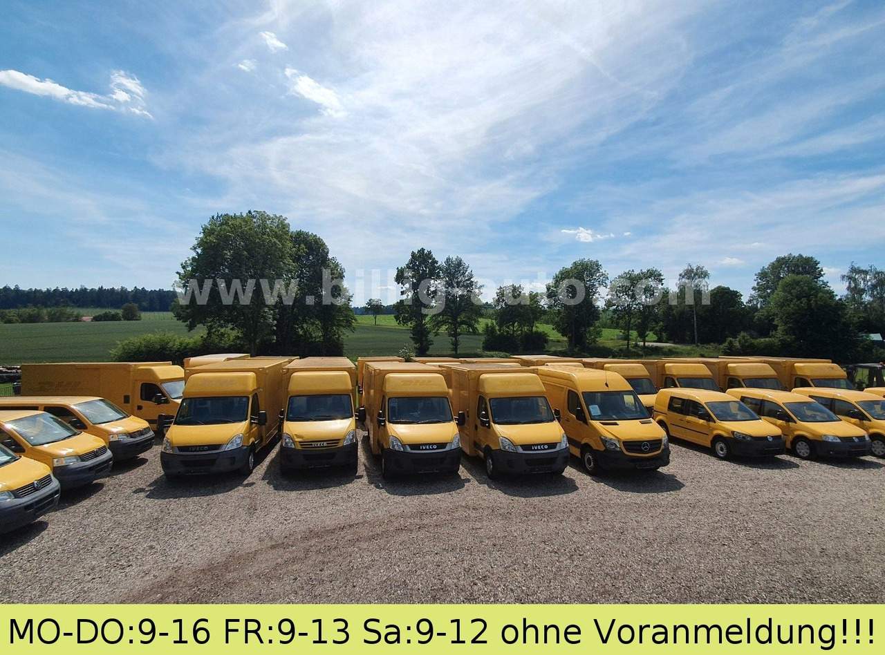 Iveco Daily Automatik*Luftfeder*Integralkoffer Koffer - 차량 : 사진 2 Iveco Daily Automatik*Luftfeder*Integralkoffer Koffer - 차량 : 사진 2