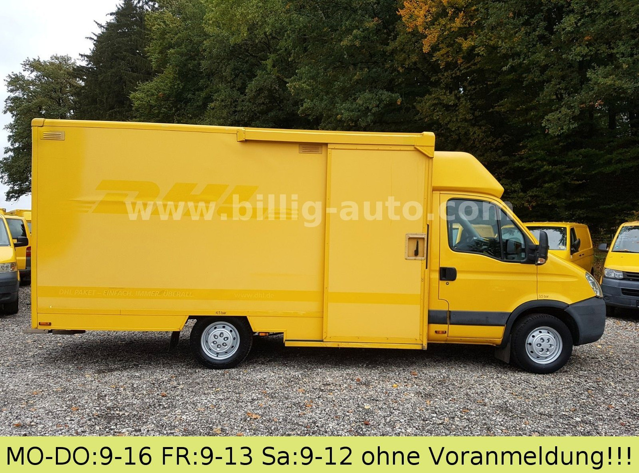 Iveco Daily * EU4 * AUTOMATIK* Koffer * MAXI - 차량 : 사진 4 Iveco Daily * EU4 * AUTOMATIK* Koffer * MAXI - 차량 : 사진 4