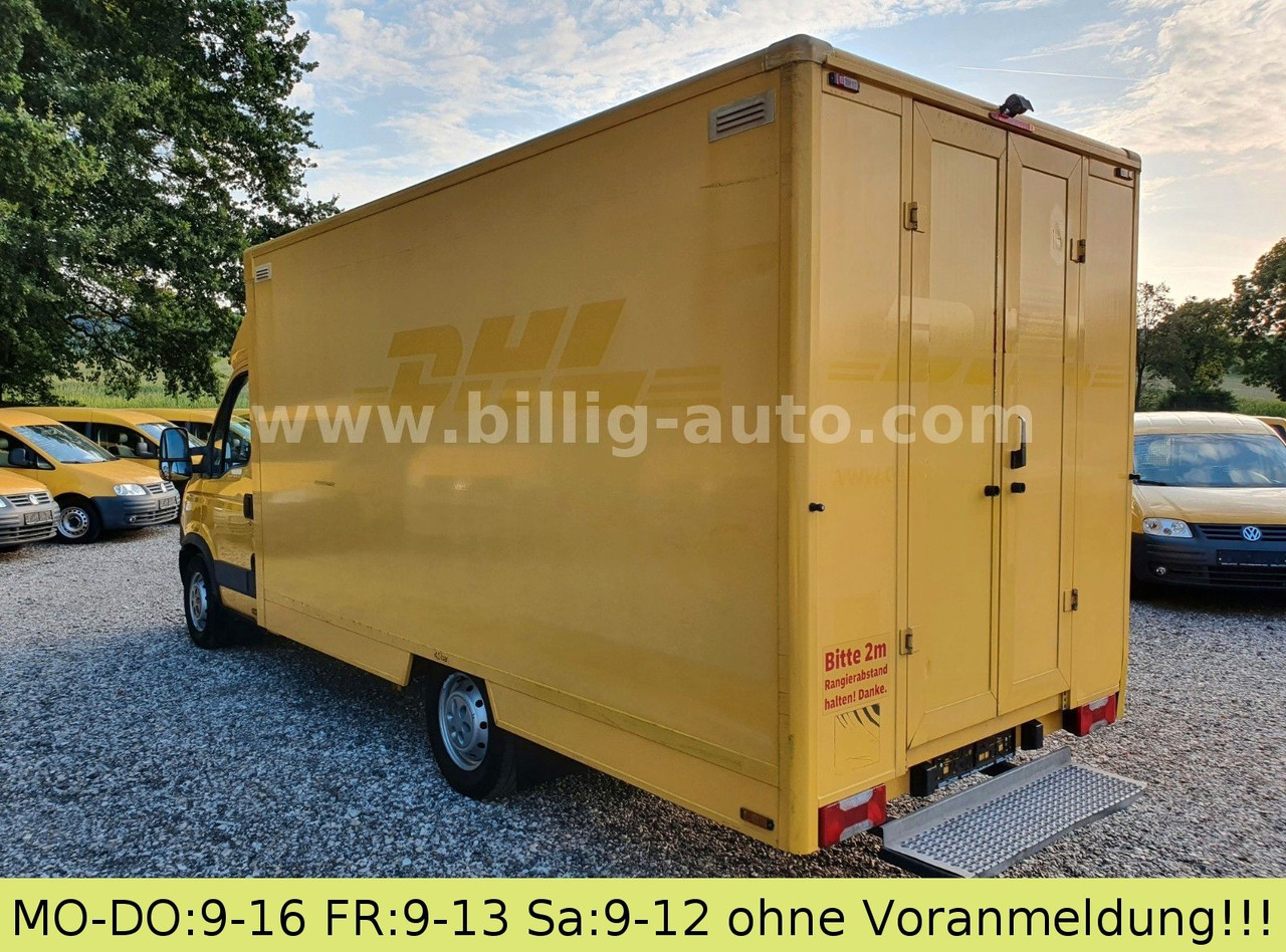 Iveco Daily EURO 5 Koffer Integralkoffer Postkoffer E5 - 박스 밴 : 사진 5 Iveco Daily EURO 5 Koffer Integralkoffer Postkoffer E5 - 박스 밴 : 사진 5