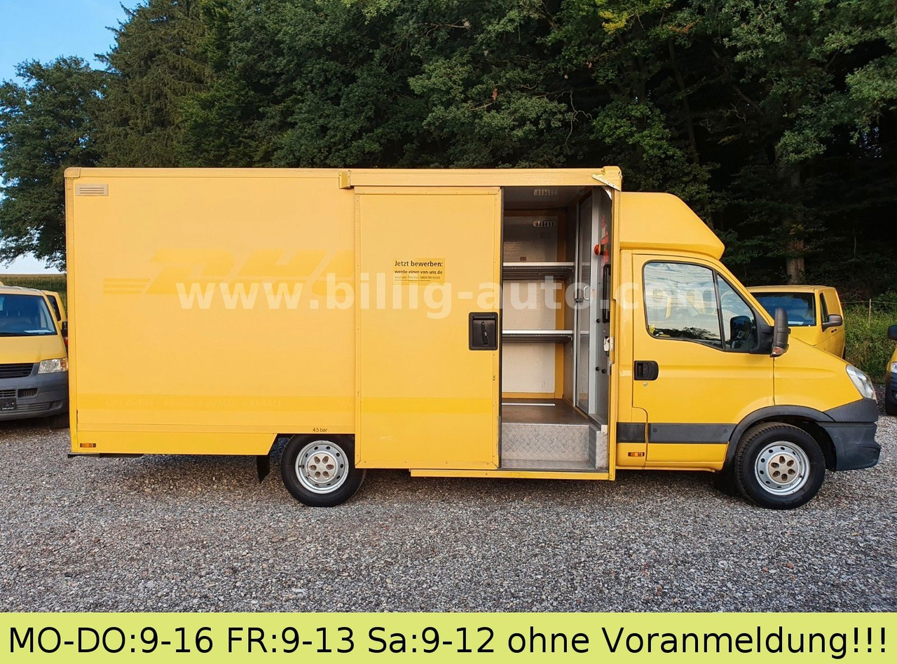 Iveco Daily EURO 5 Koffer Integralkoffer Postkoffer E5 - 박스 밴 : 사진 1 Iveco Daily EURO 5 Koffer Integralkoffer Postkoffer E5 - 박스 밴 : 사진 1