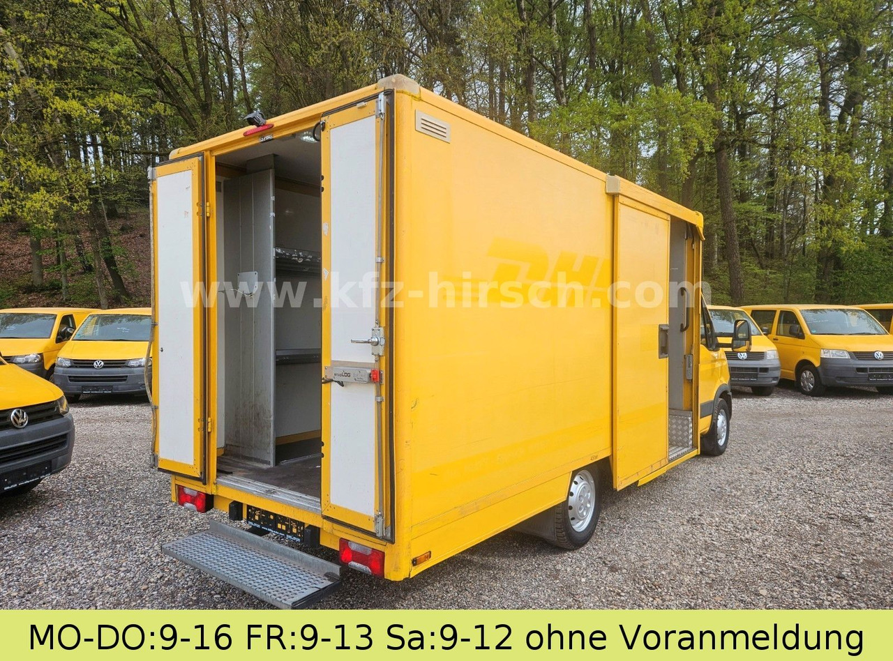 Iveco Daily EURO 5 Koffer Integralkoffer Postkoffer E5 - 박스 밴 : 사진 5 Iveco Daily EURO 5 Koffer Integralkoffer Postkoffer E5 - 박스 밴 : 사진 5
