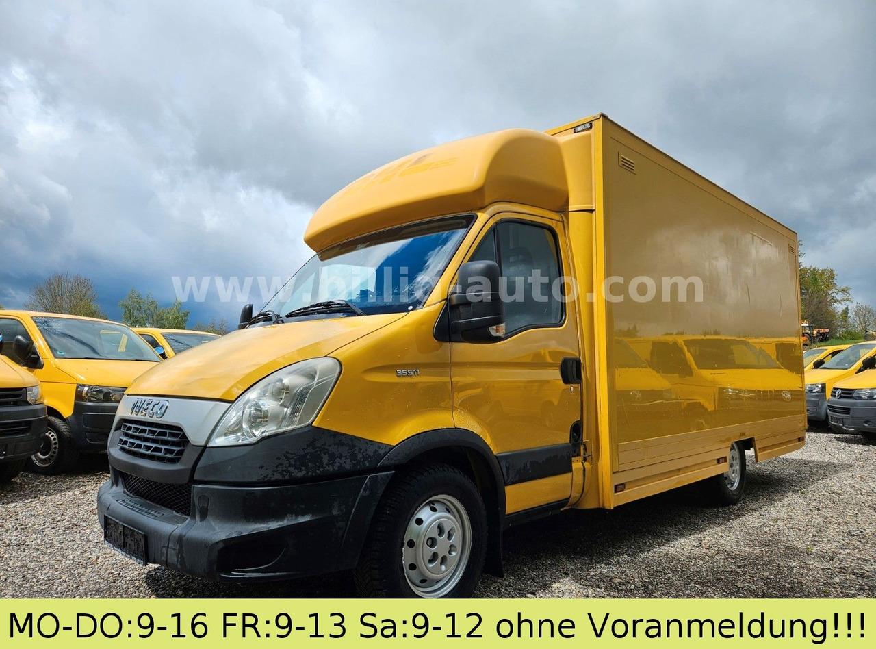 Iveco Daily EURO5 * ALU Koffer Krone Integralkoffer - 박스 밴 : 사진 1 Iveco Daily EURO5 * ALU Koffer Krone Integralkoffer - 박스 밴 : 사진 1