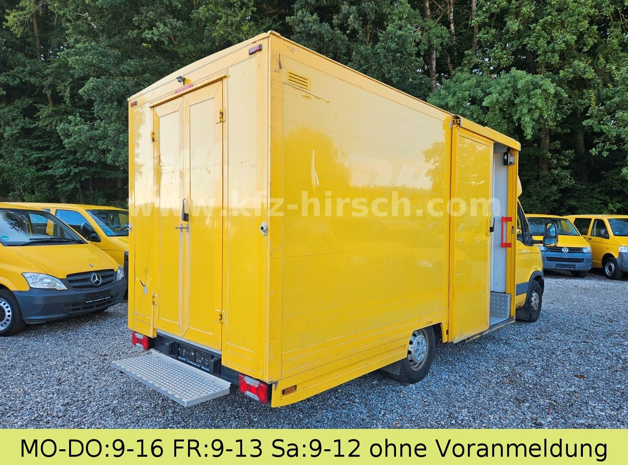 Iveco Daily EURO5 * ALU Koffer Krone Integralkoffer - 박스 밴 : 사진 5 Iveco Daily EURO5 * ALU Koffer Krone Integralkoffer - 박스 밴 : 사진 5