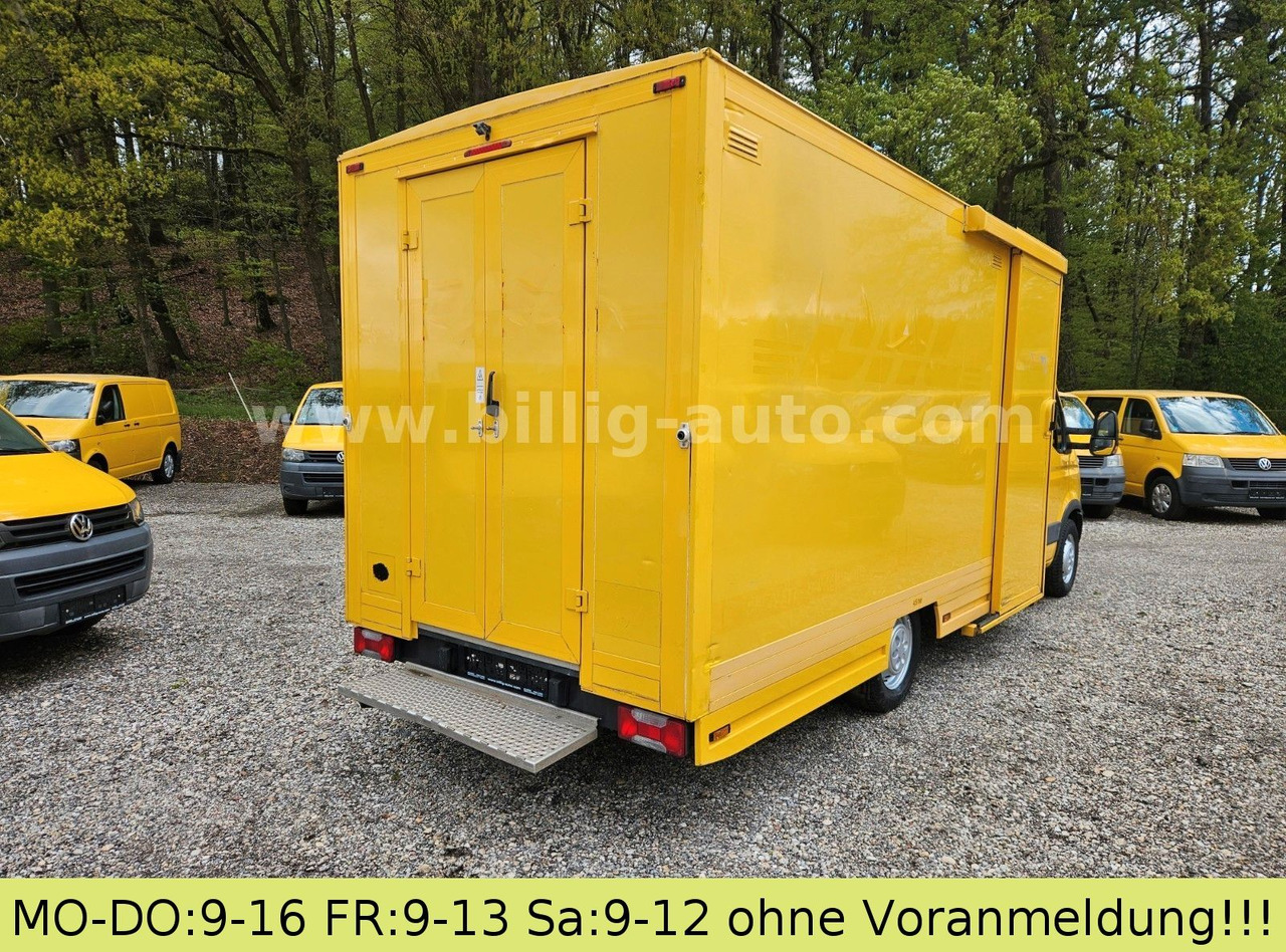 Iveco Daily EURO5 * ALU Koffer Krone Integralkoffer - 박스 밴 : 사진 4 Iveco Daily EURO5 * ALU Koffer Krone Integralkoffer - 박스 밴 : 사진 4