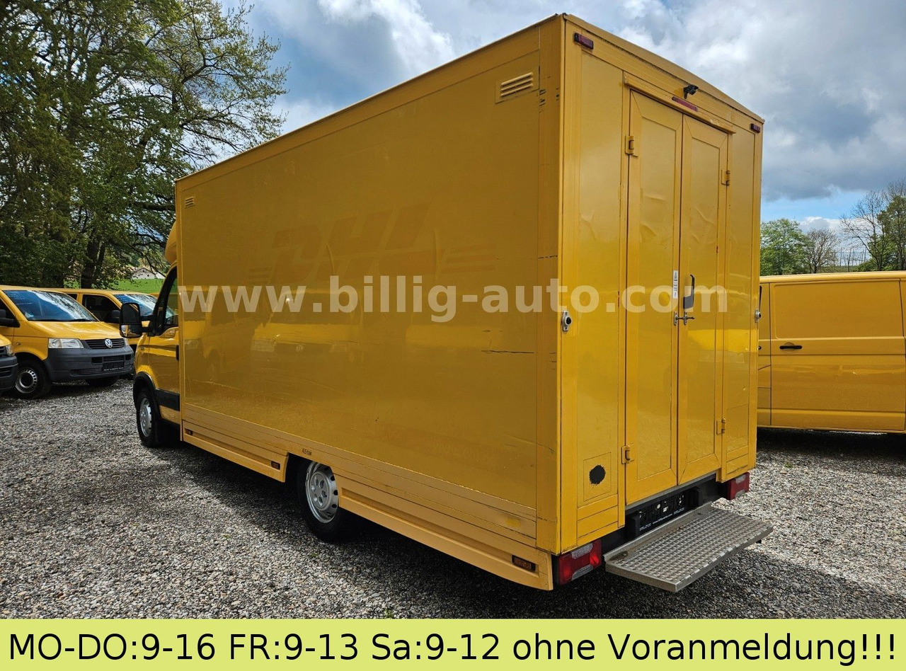 Iveco Daily EURO5 * ALU Koffer Krone Integralkoffer - 박스 밴 : 사진 5 Iveco Daily EURO5 * ALU Koffer Krone Integralkoffer - 박스 밴 : 사진 5