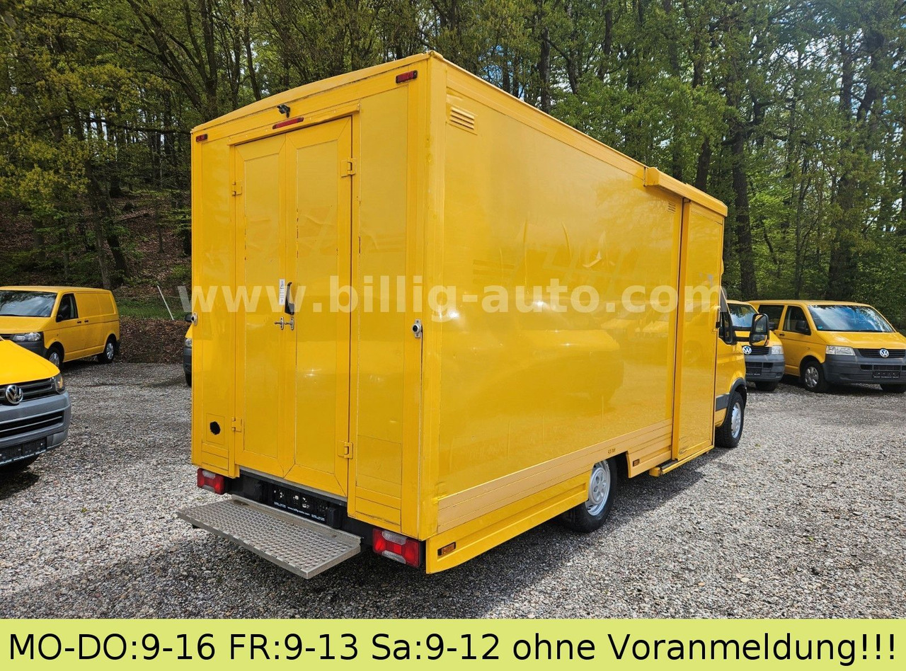 Iveco Daily EURO5 * ALU Koffer Krone Integralkoffer - 박스 밴 : 사진 4 Iveco Daily EURO5 * ALU Koffer Krone Integralkoffer - 박스 밴 : 사진 4