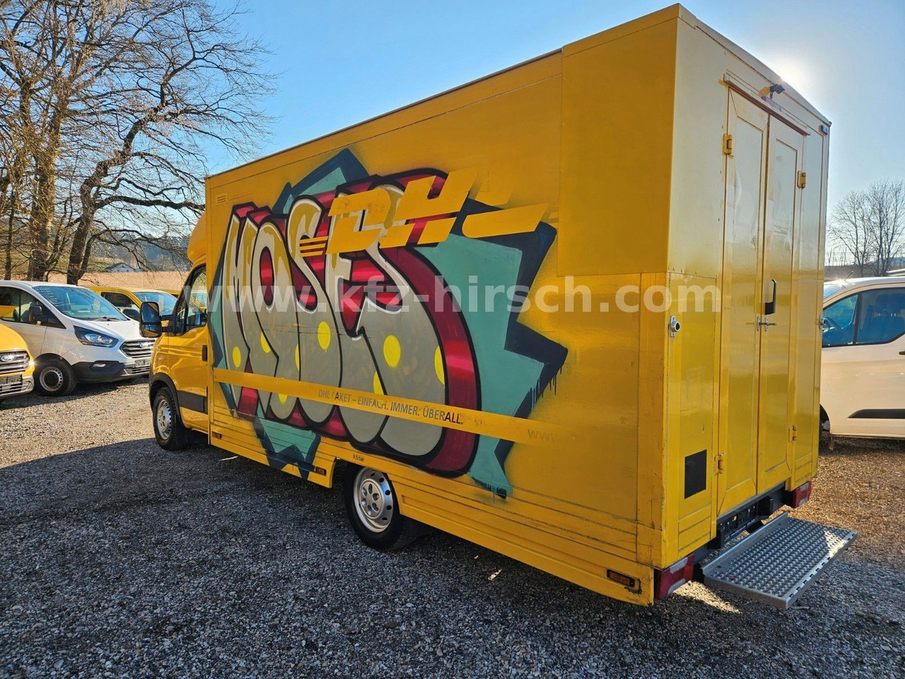 Iveco Daily EURO5 * ALU Koffer Krone Integralkoffer - 박스 밴 : 사진 4 Iveco Daily EURO5 * ALU Koffer Krone Integralkoffer - 박스 밴 : 사진 4